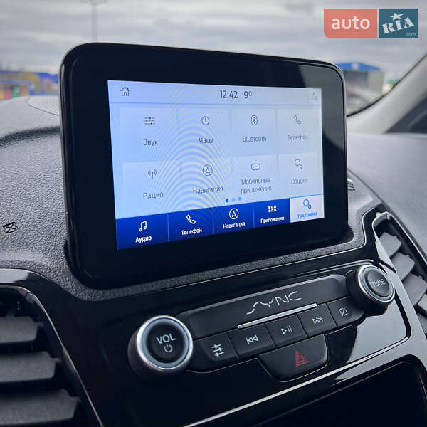 Грузовой фургон Ford Transit Connect 2021 в Киеве