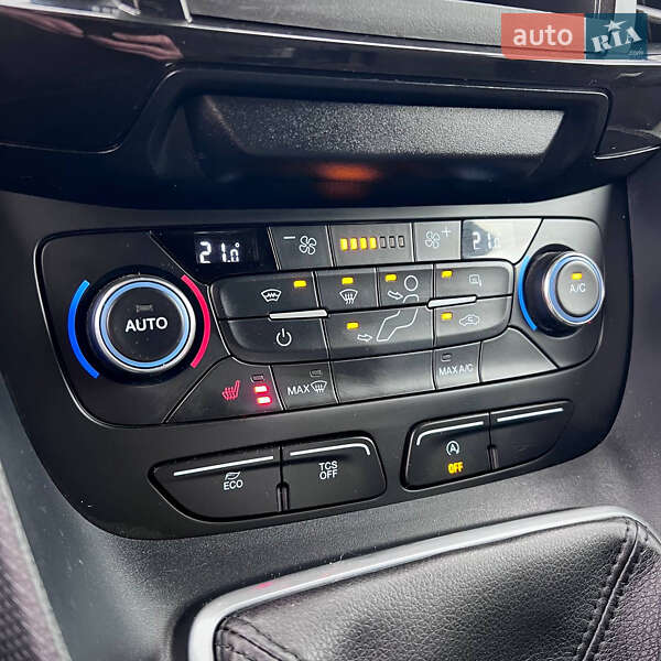 Грузовой фургон Ford Transit Connect 2021 в Киеве