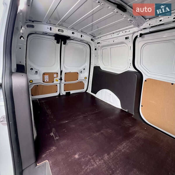 Грузовой фургон Ford Transit Connect 2021 в Киеве