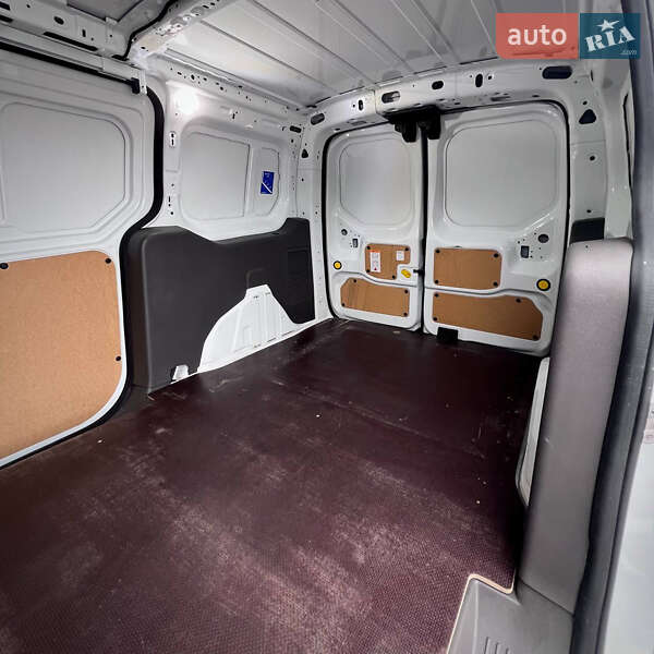 Грузовой фургон Ford Transit Connect 2021 в Киеве