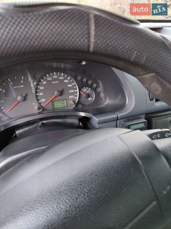 Минивэн Ford Transit Connect 2008 в Хороле