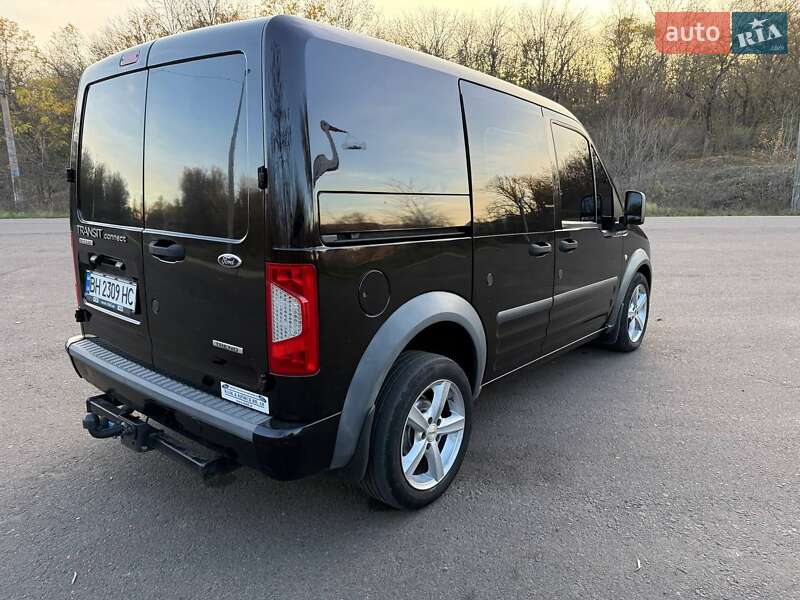 Грузопассажирский фургон Ford Transit Connect 2013 в Березовке фото 5 Грузопассажирский фургон Ford Transit Connect 2013 в Березовке