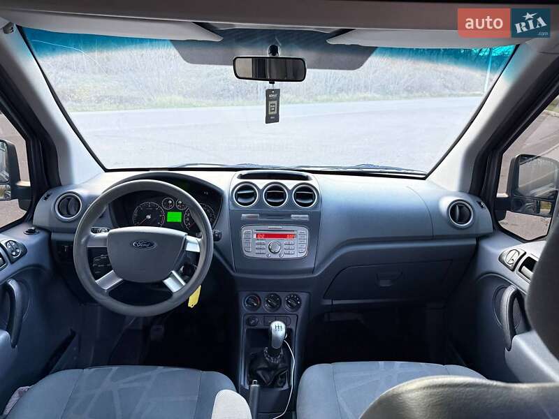 Грузопассажирский фургон Ford Transit Connect 2013 в Березовке фото 9 Грузопассажирский фургон Ford Transit Connect 2013 в Березовке