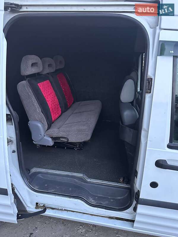 Вантажний фургон Ford Transit Connect 2010 в Біляївці фото 5 Вантажний фургон Ford Transit Connect 2010 в Біляївці