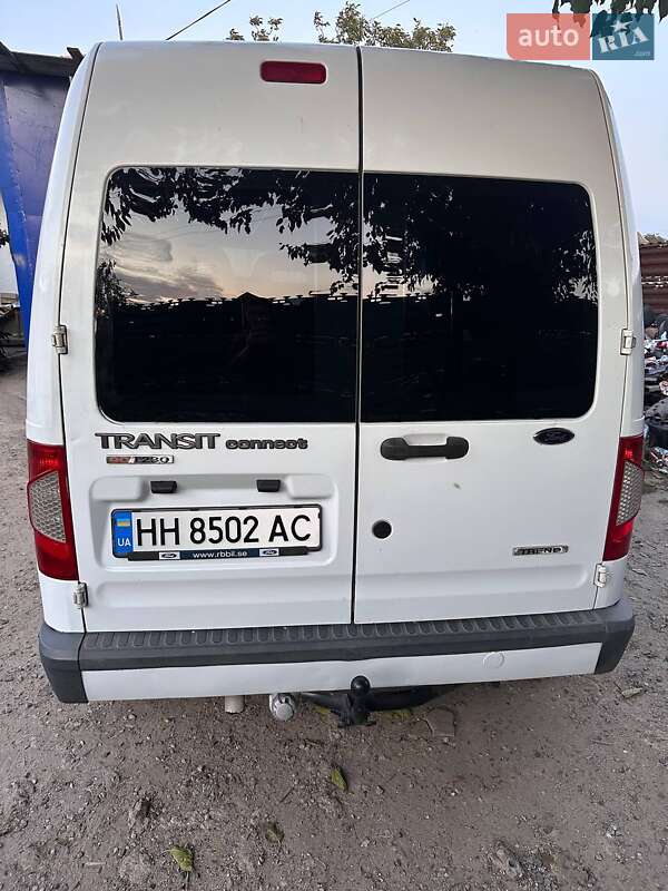 Вантажний фургон Ford Transit Connect 2010 в Біляївці фото 4 Вантажний фургон Ford Transit Connect 2010 в Біляївці