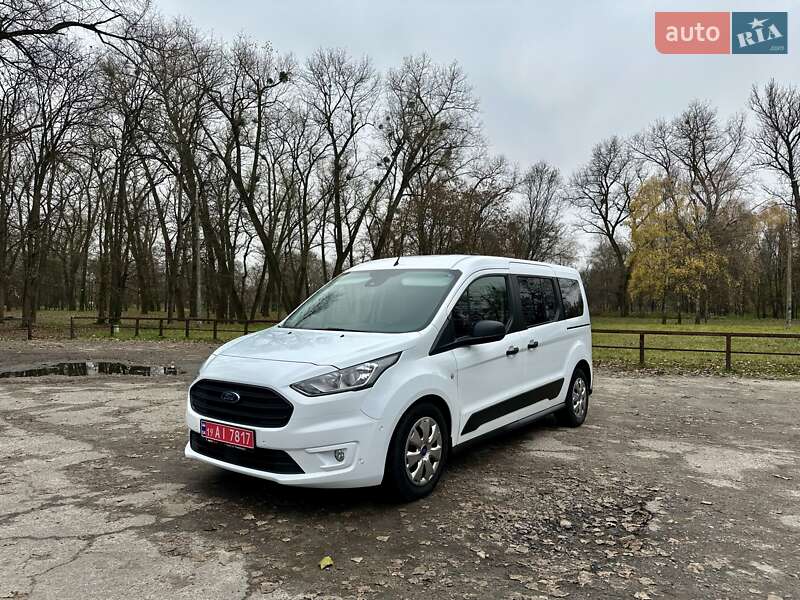 Минивэн Ford Transit Connect 2019 в Сумах фото 4 Минивэн Ford Transit Connect 2019 в Сумах
