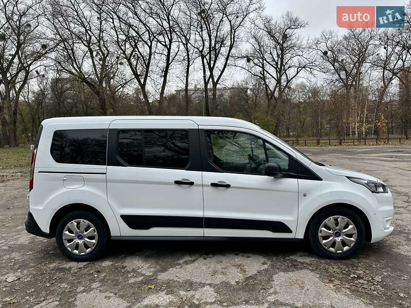 Минивэн Ford Transit Connect 2019 в Сумах фото 12 Минивэн Ford Transit Connect 2019 в Сумах