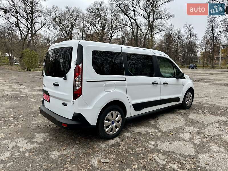 Минивэн Ford Transit Connect 2019 в Сумах фото 14 Минивэн Ford Transit Connect 2019 в Сумах