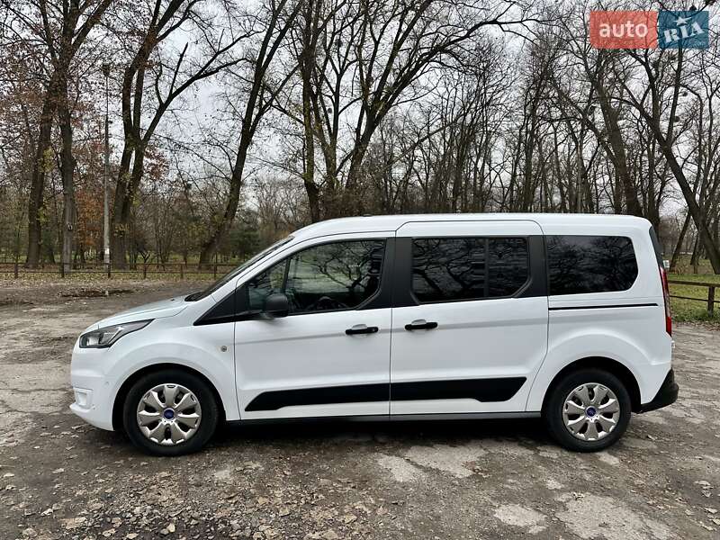 Минивэн Ford Transit Connect 2019 в Сумах фото 20 Минивэн Ford Transit Connect 2019 в Сумах