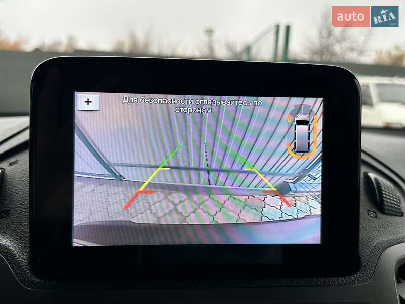 Минивэн Ford Transit Connect 2019 в Сумах фото 27 Минивэн Ford Transit Connect 2019 в Сумах