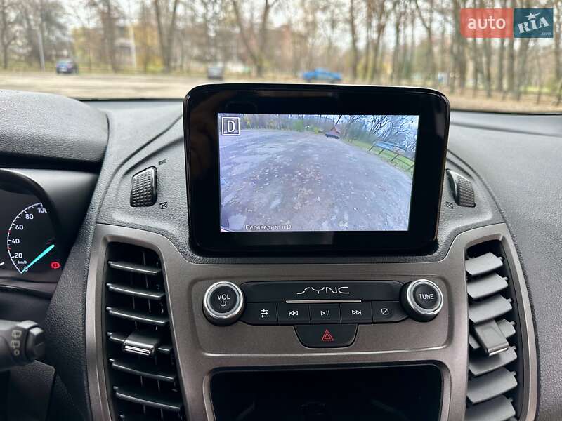 Минивэн Ford Transit Connect 2019 в Сумах фото 28 Минивэн Ford Transit Connect 2019 в Сумах