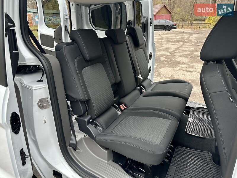 Минивэн Ford Transit Connect 2019 в Сумах фото 35 Минивэн Ford Transit Connect 2019 в Сумах