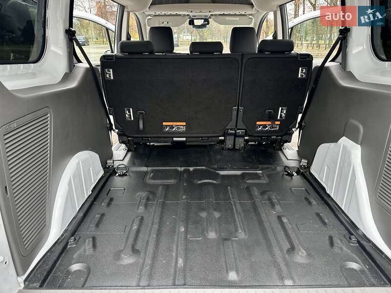 Минивэн Ford Transit Connect 2019 в Сумах фото 40 Минивэн Ford Transit Connect 2019 в Сумах