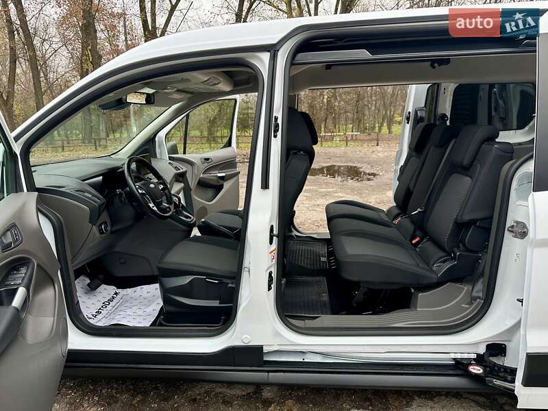 Минивэн Ford Transit Connect 2019 в Сумах фото 44 Минивэн Ford Transit Connect 2019 в Сумах