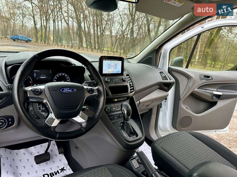 Минивэн Ford Transit Connect 2019 в Сумах фото 56 Минивэн Ford Transit Connect 2019 в Сумах