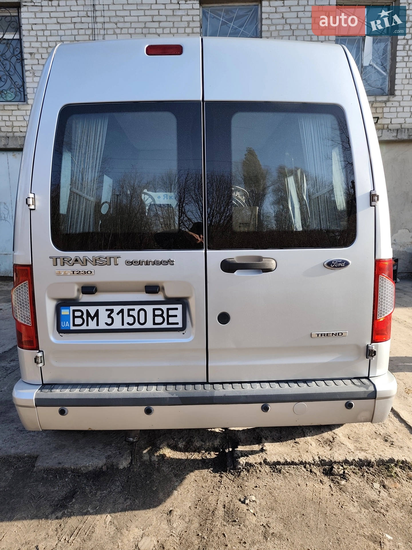 2011 Ford Transit Connect - мініатюра 5