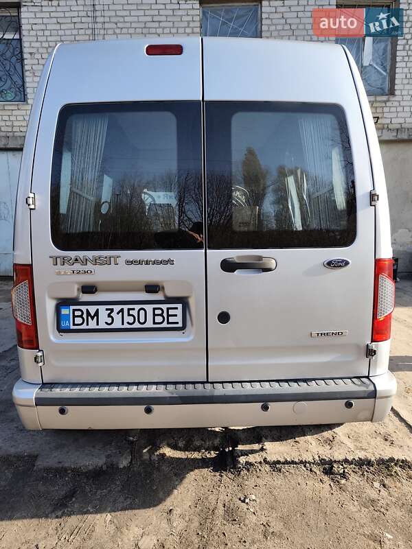 Минивэн Ford Transit Connect 2011 в Кролевце