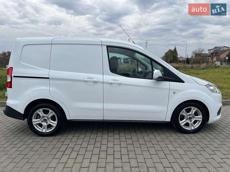 Минивэн Ford Transit Connect 2020 в Львове