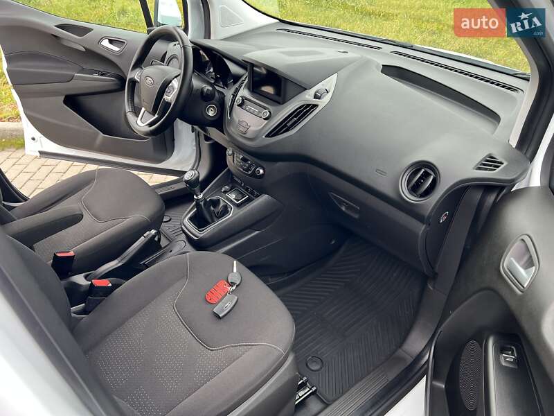 Минивэн Ford Transit Connect 2020 в Львове