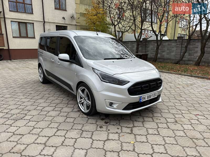 Минивэн Ford Transit Connect 2021 в Ровно фото 4 Минивэн Ford Transit Connect 2021 в Ровно