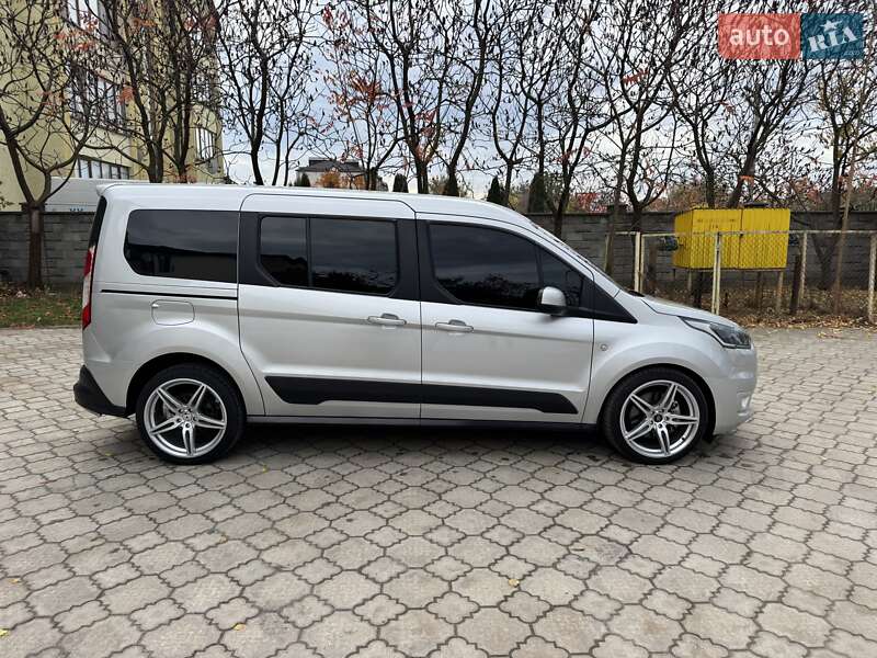 Минивэн Ford Transit Connect 2021 в Ровно фото 5 Минивэн Ford Transit Connect 2021 в Ровно