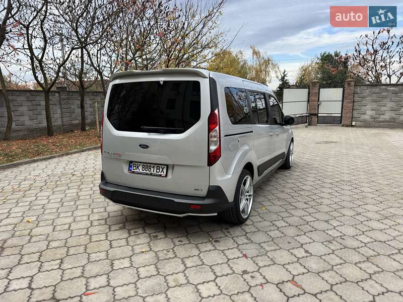 Минивэн Ford Transit Connect 2021 в Ровно фото 6 Минивэн Ford Transit Connect 2021 в Ровно