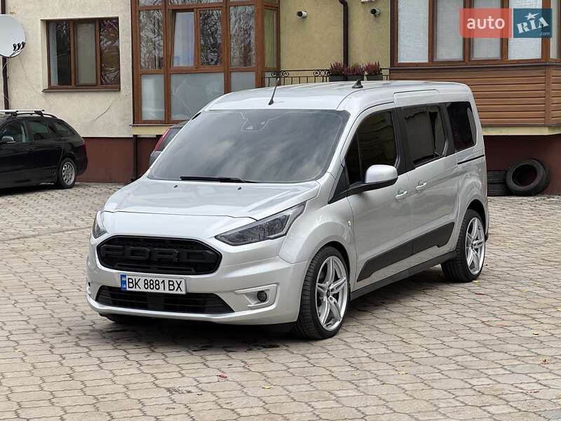 Минивэн Ford Transit Connect 2021 в Ровно фото 9 Минивэн Ford Transit Connect 2021 в Ровно