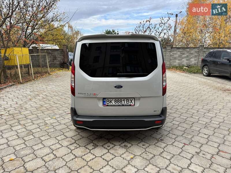 Минивэн Ford Transit Connect 2021 в Ровно фото 7 Минивэн Ford Transit Connect 2021 в Ровно