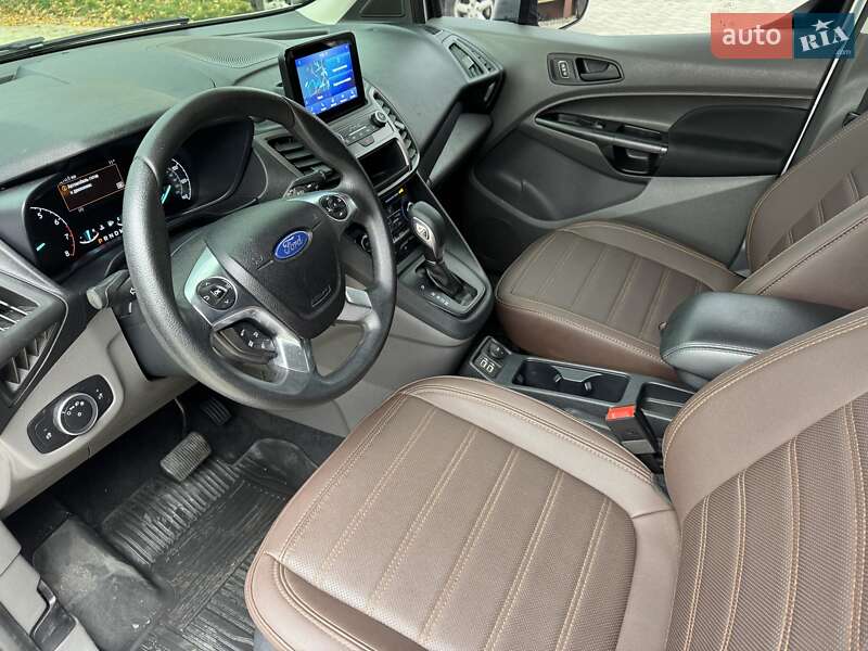 Минивэн Ford Transit Connect 2021 в Ровно фото 13 Минивэн Ford Transit Connect 2021 в Ровно