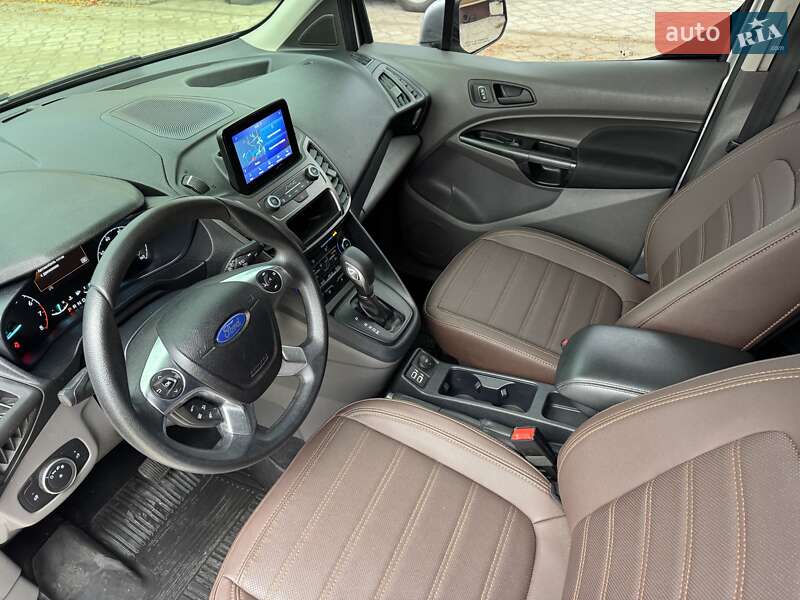 Минивэн Ford Transit Connect 2021 в Ровно фото 14 Минивэн Ford Transit Connect 2021 в Ровно