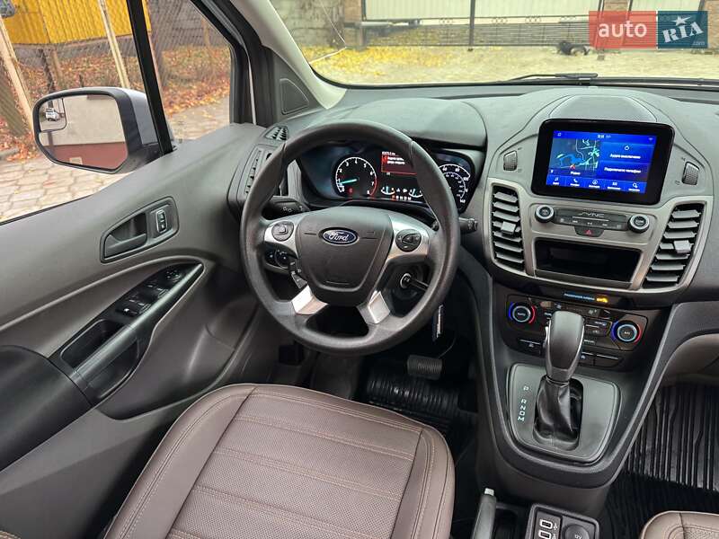 Минивэн Ford Transit Connect 2021 в Ровно фото 19 Минивэн Ford Transit Connect 2021 в Ровно