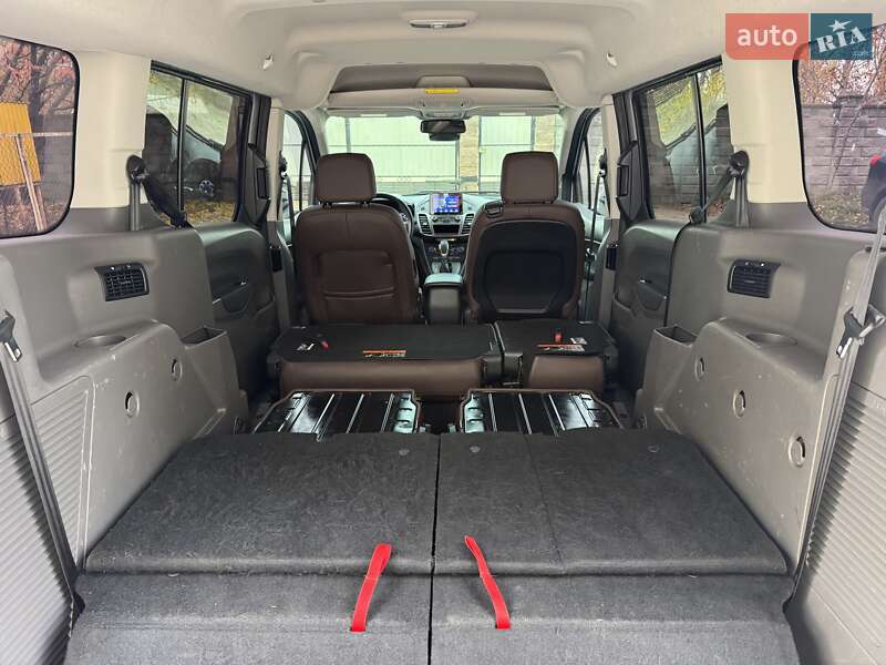 Минивэн Ford Transit Connect 2021 в Ровно фото 26 Минивэн Ford Transit Connect 2021 в Ровно