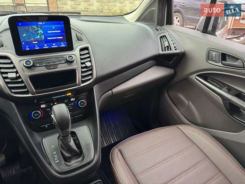 Минивэн Ford Transit Connect 2021 в Ровно фото 32 Минивэн Ford Transit Connect 2021 в Ровно