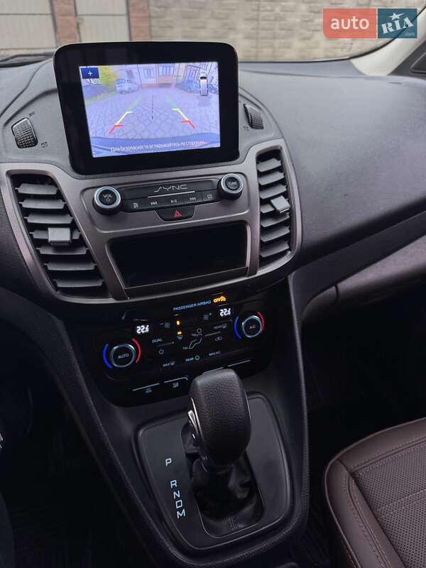 Минивэн Ford Transit Connect 2021 в Ровно фото 33 Минивэн Ford Transit Connect 2021 в Ровно