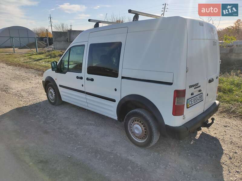 Минивэн Ford Transit Connect 2007 в Каменец-Подольском