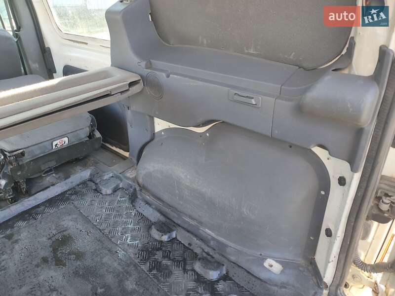 Минивэн Ford Transit Connect 2007 в Каменец-Подольском