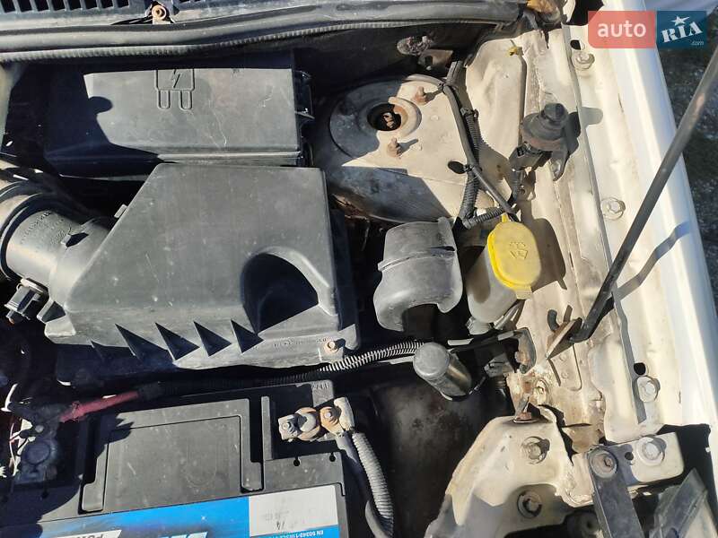 Минивэн Ford Transit Connect 2007 в Каменец-Подольском