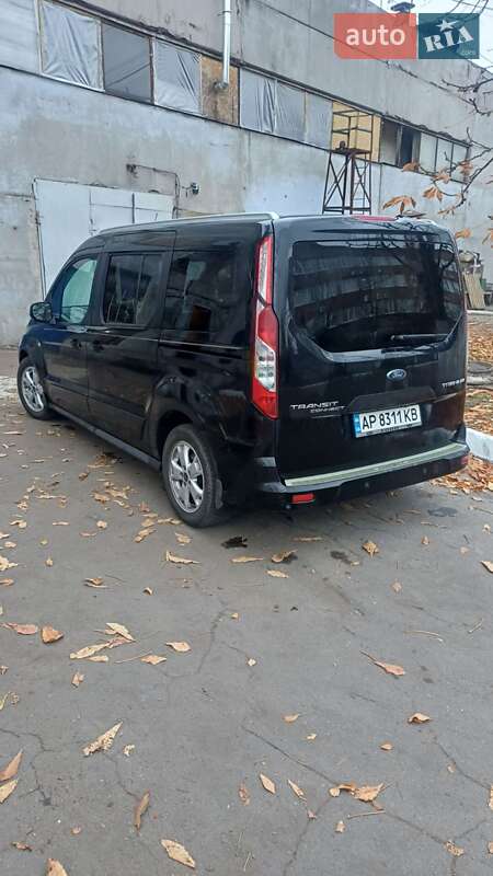 Мінівен Ford Transit Connect 2017 в Дніпрі фото 8 Мінівен Ford Transit Connect 2017 в Дніпрі