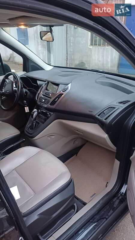 Мінівен Ford Transit Connect 2017 в Дніпрі фото 10 Мінівен Ford Transit Connect 2017 в Дніпрі