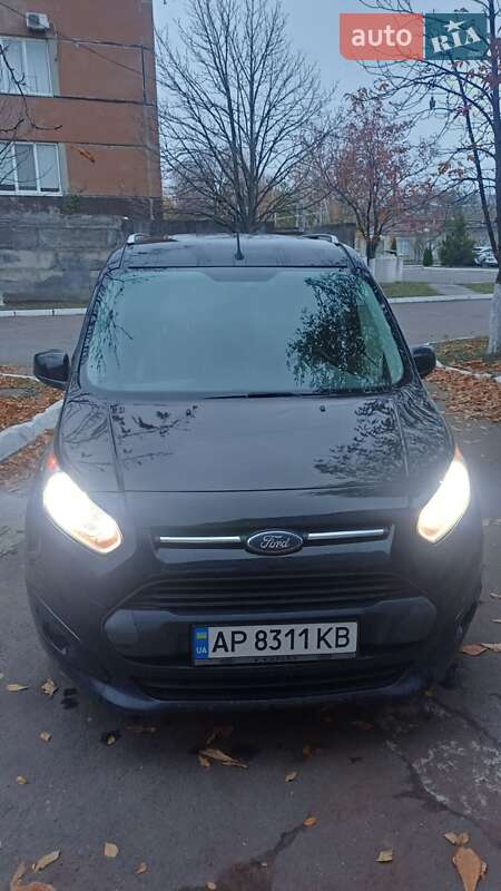 Мінівен Ford Transit Connect 2017 в Дніпрі фото 14 Мінівен Ford Transit Connect 2017 в Дніпрі