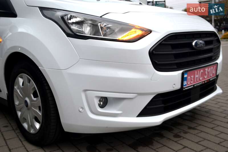 Грузовой фургон Ford Transit Connect 2020 в Хмельницком фото 65 Грузовой фургон Ford Transit Connect 2020 в Хмельницком