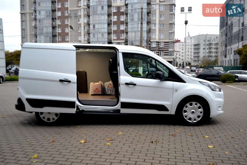 Грузовой фургон Ford Transit Connect 2020 в Хмельницком фото 62 Грузовой фургон Ford Transit Connect 2020 в Хмельницком