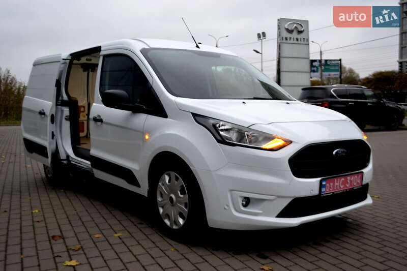 Грузовой фургон Ford Transit Connect 2020 в Хмельницком фото 74 Грузовой фургон Ford Transit Connect 2020 в Хмельницком
