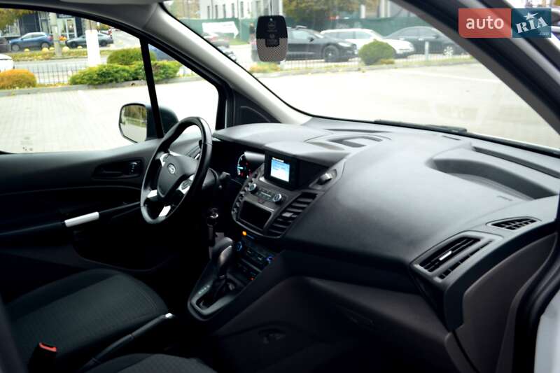 Грузовой фургон Ford Transit Connect 2020 в Хмельницком фото 130 Грузовой фургон Ford Transit Connect 2020 в Хмельницком