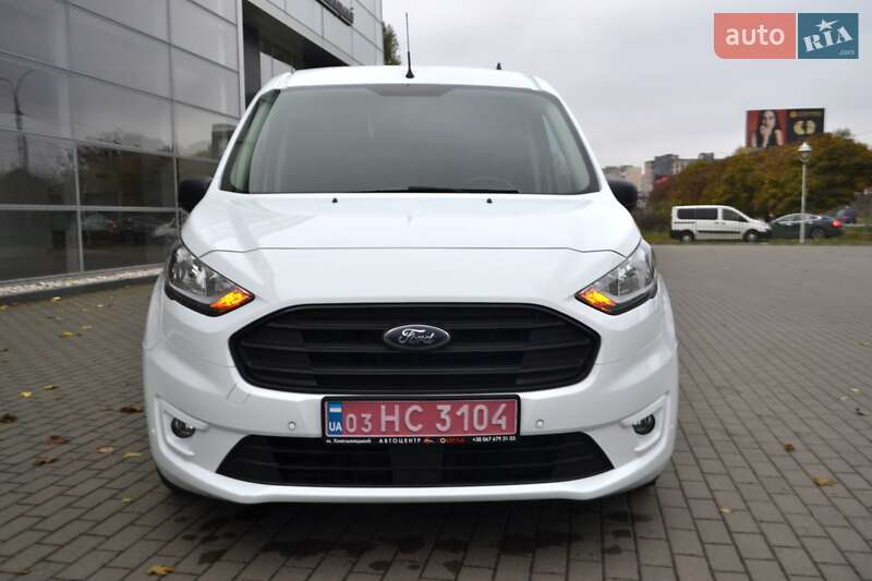 Грузовой фургон Ford Transit Connect 2020 в Хмельницком фото 157 Грузовой фургон Ford Transit Connect 2020 в Хмельницком