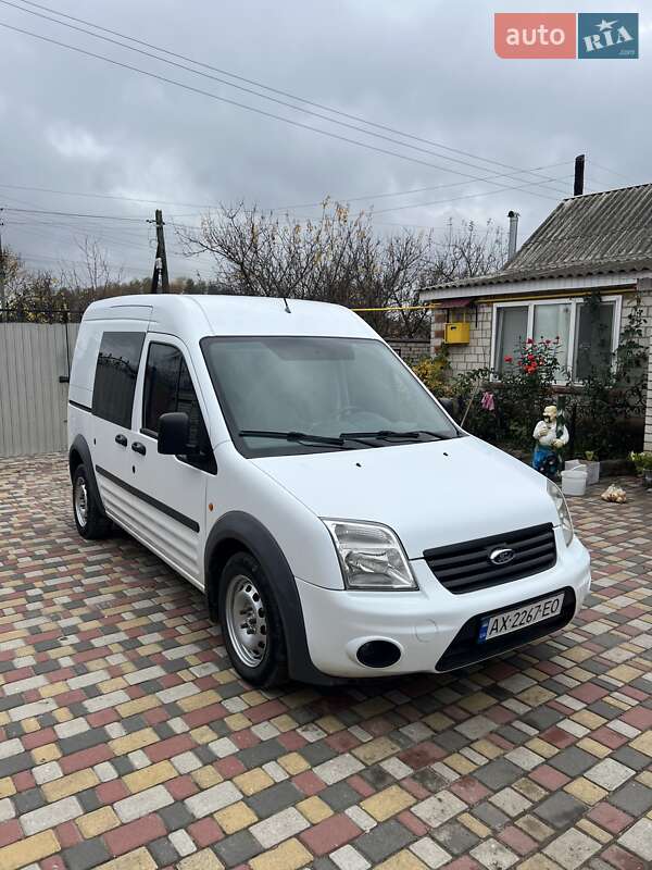 Вантажний фургон Ford Transit Connect 2012 в Богодухіву фото 4 Вантажний фургон Ford Transit Connect 2012 в Богодухіву
