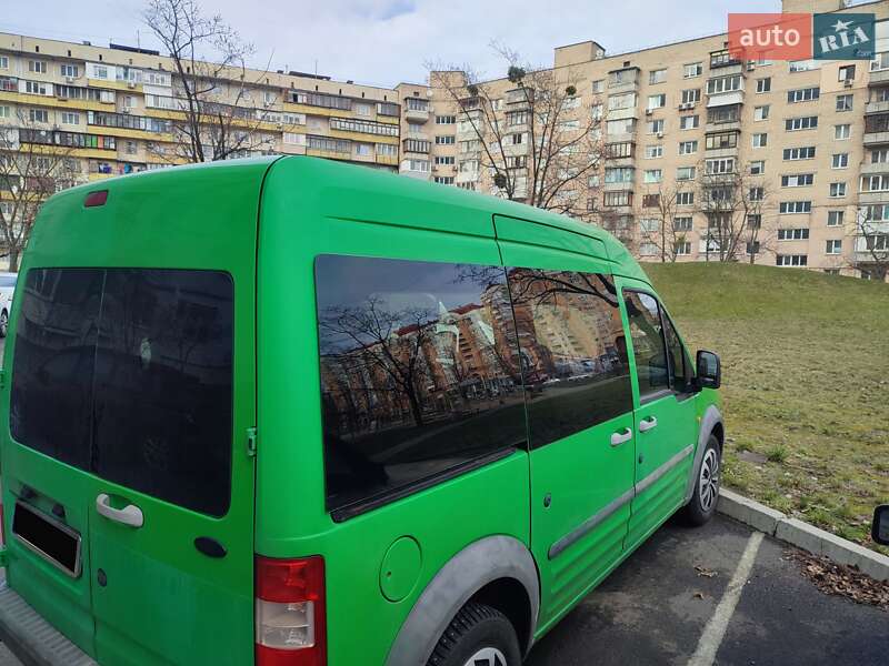Мінівен Ford Transit Connect 2005 в Києві
