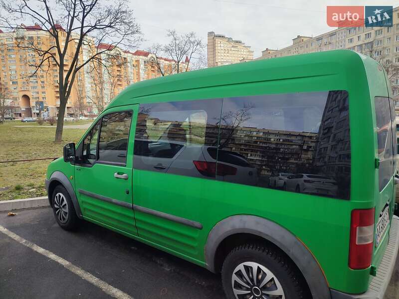 Мінівен Ford Transit Connect 2005 в Києві