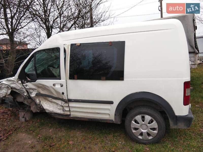 Минивэн Ford Transit Connect 2006 в Немишаево фото 11 Минивэн Ford Transit Connect 2006 в Немишаево