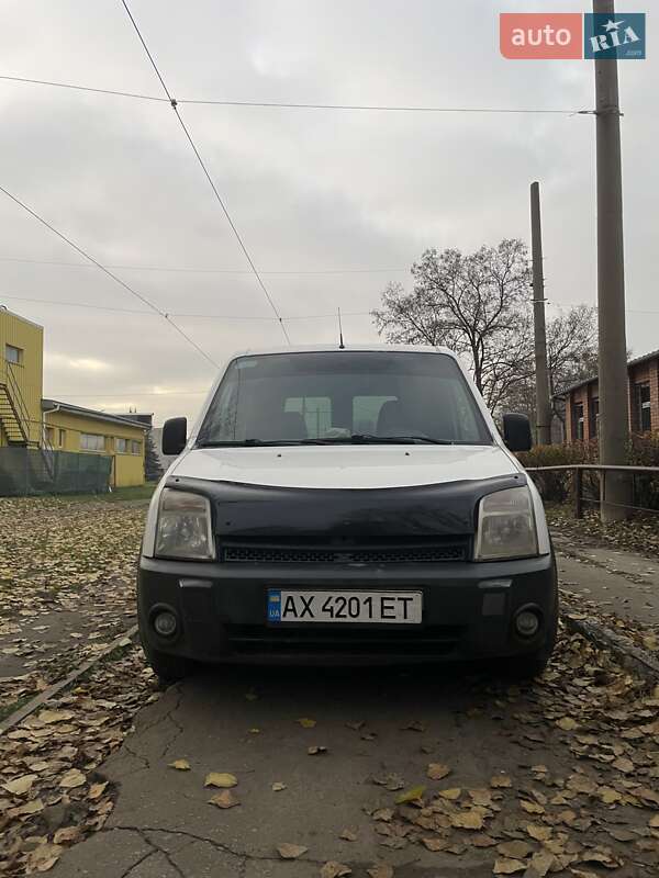 Вантажний фургон Ford Transit Connect 2004 в Харкові фото 2 Вантажний фургон Ford Transit Connect 2004 в Харкові